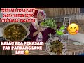 🇲🇾🇲🇨DAUN//BUNGA BETIK SEDAP TIDAK PAHIT❗️ MAK INDO🇲🇨 SUKA PEKASAM🤣