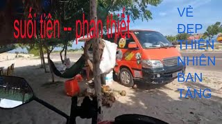 Đoạn Cuối Cùng Của Suối Tiên -Phan Thiết -Bình Thuận Ít Ai Biết | vẻ đẹp thiên nhiên