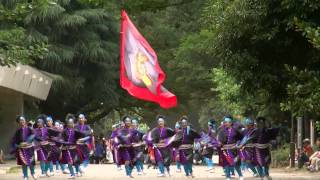 よさこい祭り in 光が丘2011 三日目　ダンスパフォーマンス集団 迫①