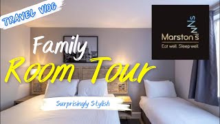 Marstons Inns Room Tour