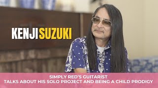 #32 - KENJI SUZUKI OF SIMPLY RED INTERVIEW