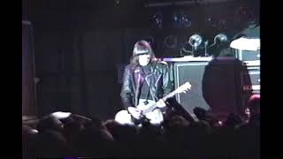 Ramones live 1989-06-03 Cal State, Long Beach, CA