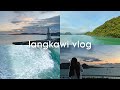 VACATION VLOG : Langkawi || nature beauty, hotel staycation, family trip 🌥️