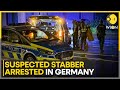 German police arrests suspect in stabbing rampage | Latest English News | WION