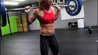 125lb Bear Complex- ANDREA AGER