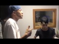 MC Pedrinho e MC Mãozinha Gravando Música Nova Com Jorgin Deejhay