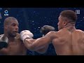 Full Fight : Joshua vs Dubois Full Fight | DAZN Boxing: Joshua vs Dubois Highlights Full Fight