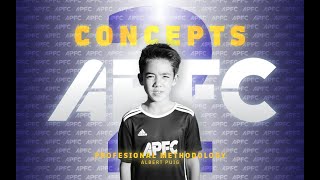 APFC Soccer Concept: Break The Lines