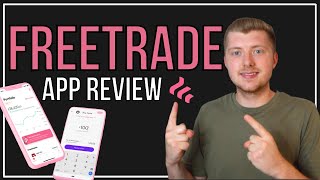 FreeTrade App Review! Best UK Investing App?!