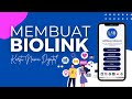 Membuat KARTU NAMA DIGITAL I Bio Link