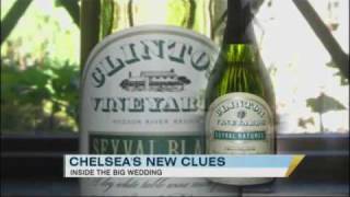 Chelsea Clinton Wedding Countdown