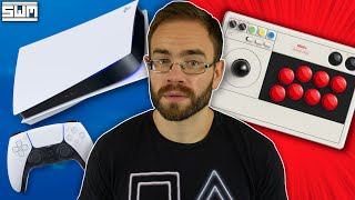 An Interesting Switch Controller Revealed & A PS5 Backwards Compatibility Update Leaks? | News Wave