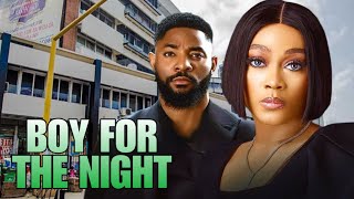 BOY FOR THE NIGHT NIGERIAN MOVIE (New Movie) Tana Adelana, John Ekanem 2024 Latest Nollywood Movie