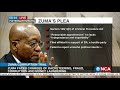 Zuma corruption trial | Zuma wants prosecutor to recuse himself