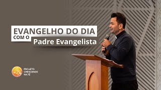 Evangelho do dia 30-01-2025 - Marcos 4,21-25 - Padre Cleberson Evangelista