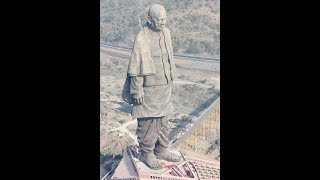 President Kovind visits the Statue of Unity