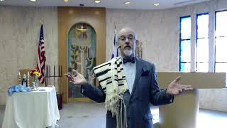 Shabbat Shacharit Service