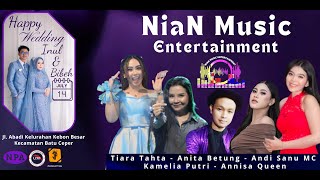 LIVE NIAN ENTERTAINMENT - 14 JULI 2024 |  F PRO CHANNEL