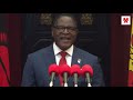 president chakwera wayankha madandaulo onse a amalawi pa speech yake ya lero pa 27 november iyi