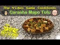 Caranha Mapo Tofu | The Video Game Cookbook