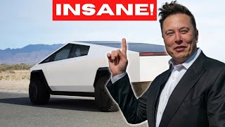 Tesla Cybertruck 2022: INSANE New Changes & Updates