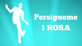 Baile PERSÍGUEME | 1 HORA | Fortnite (Tommy Richman - DEVIL IS A LIE)