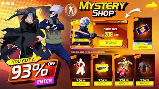 Next Mystery Shop Free Fire | Next Discount event | Mystery Shop free fire | Free Fire New event