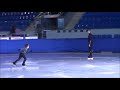 evgeni plushenko and young figure skater daniil murzin nizhny novgorod . koi2015