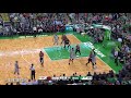 isaiah thomas full highlights vs trail blazers 2017.01.21 41 pts 6 ast