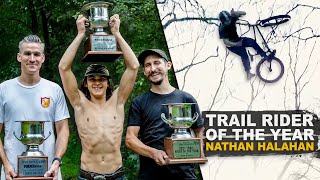 NATHAN HALAHAN – TRAIL RIDER OF THE YEAR – NORA CUP 2023