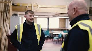 Adam Beardsworth - Level 3 Electrotechnical Apprentice, Employer and Assessor Compilation
