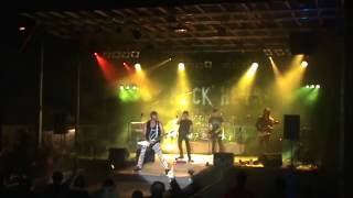Rock you like a Hurricane - Still Fuckin You - Scorpions cover - Rock Heyr