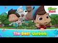 The Best Qurbani | Islamic Series & Songs For Kids | Omar & Hana English