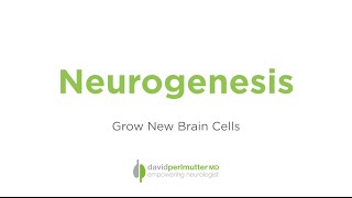 Neurogenesis - Grow New Brain Cells With Exercise