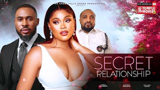 SECRET RELATIONSHIP - CHIOMA NWAOHA, CHRIS OKAGBUE, COLLINS EJIKE 2024 Full Nigerian Movies