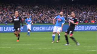 Napoli - Empoli 5-1 - Matchday 22 - Serie A TIM 2015/16 - ENG