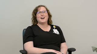 Heart Month- Sitting down with Kirsten Larsen-Vansant, MSN, CRNP