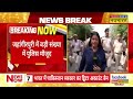 breaking news delhi के jahangirpuri में रामनवमी पर शोभा यात्रा की तैयारी सुरक्षा चौकस hindi news