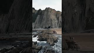 ITZURUN BEACH • ZUMAIA, SPAIN 🇪🇸