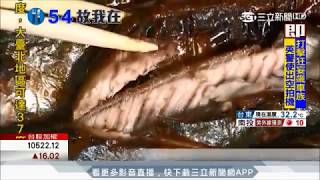 20170720【我食故我在】秋刀魚量少 日式料理店老闆:台灣可能波及 | 三立新聞台