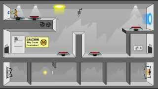 Portal Flash - Level 35 (in 13 sec)