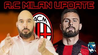 TRANSFER UPDATE A.C.MILAN