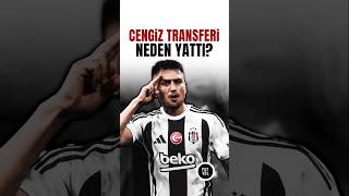 Beşiktaş Taraftarı Cengiz Ünder'i Neden İstemiyor? #shorts