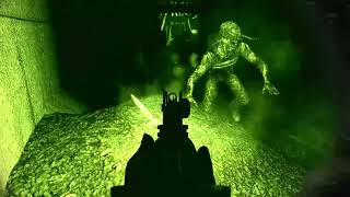 Stalker is not a scary game