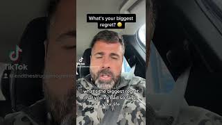What S Your Biggest Regret Regret Selfdevelopment