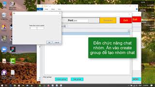 App Chat socket Java