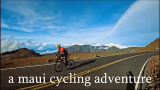 Amateur Hour: An Epic Maui Cycling Adventure