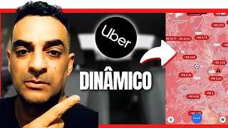 🔴MACETE: COMO PEGAR O DINÂMICO EM QUASE TODAS AS CORRIDAS DA UBER.