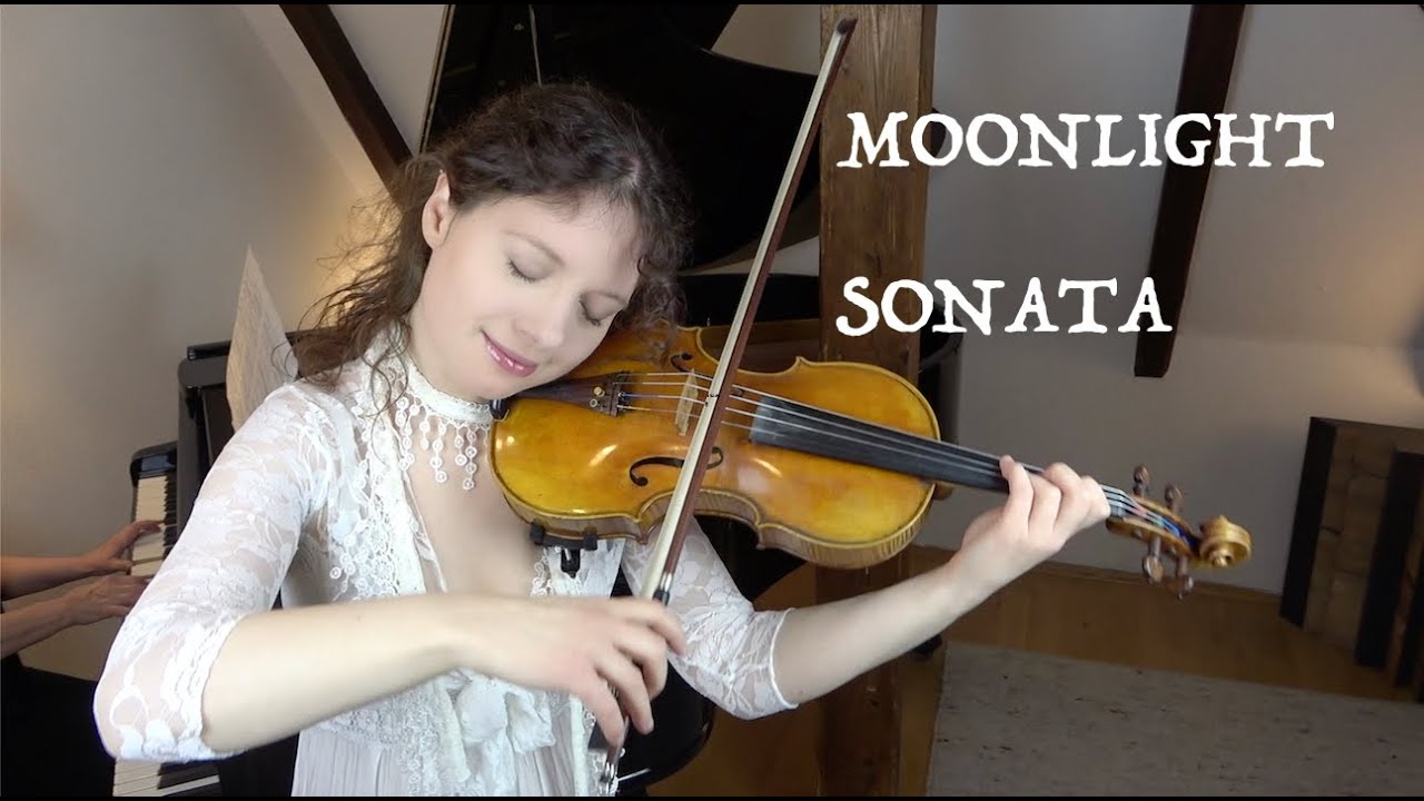 Beethoven - Moonlight Sonata - YouTube