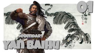 Join the Bandit Uprising with Yan Baihu - A World Betrayed DLC Yan Baihu Let's Play 01
